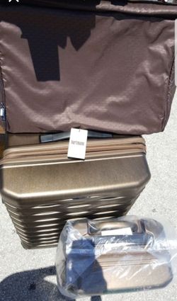 Hartmann excelsior luggage sale
