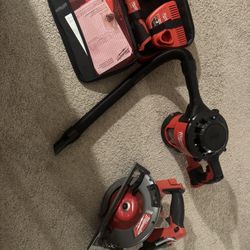 Milwaukee Tools Combo