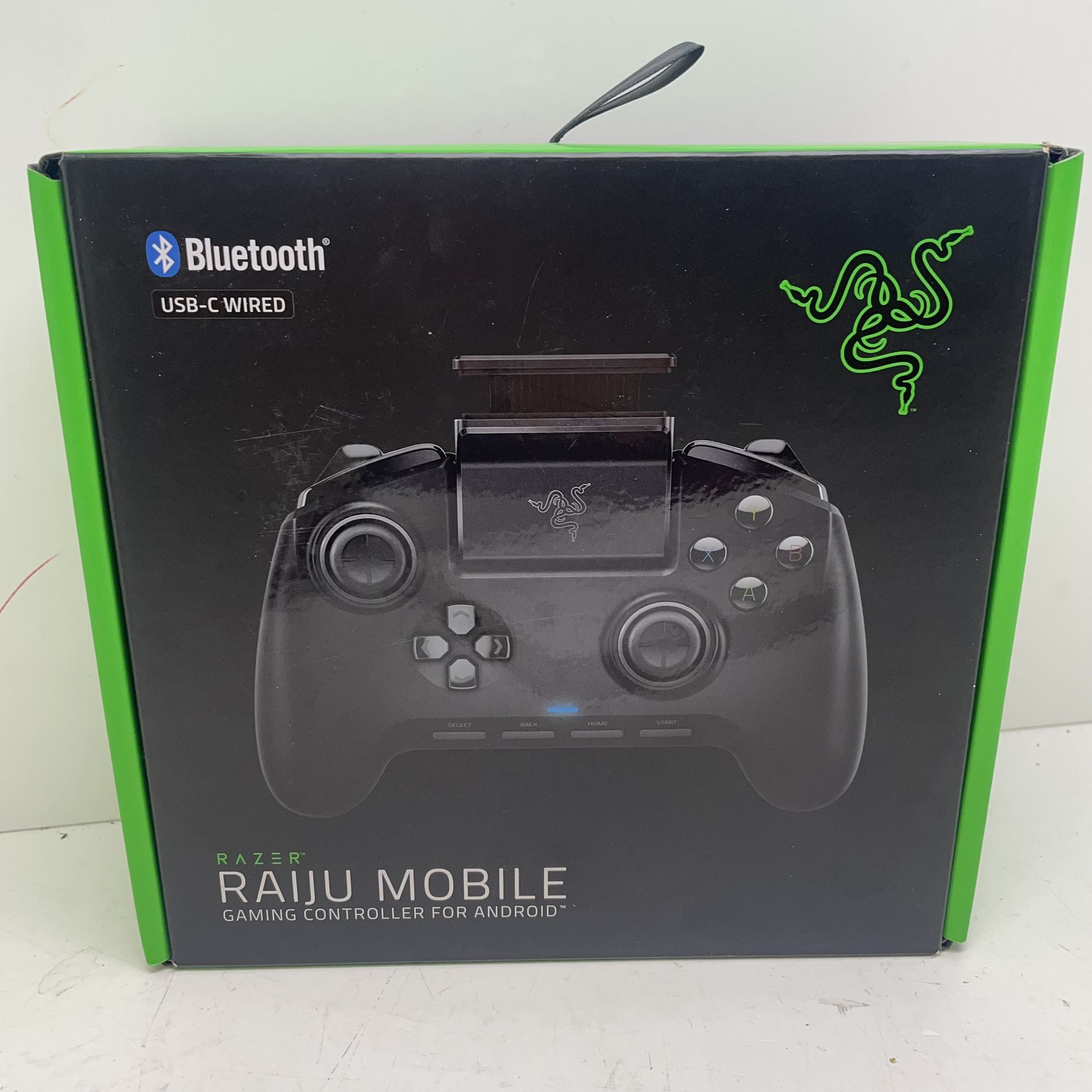 Razer Raiju Mobile Android Gaming Controller 197964