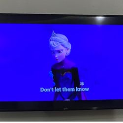 Samsung 55 TV 