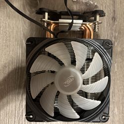 DeepCool CPU Cooler