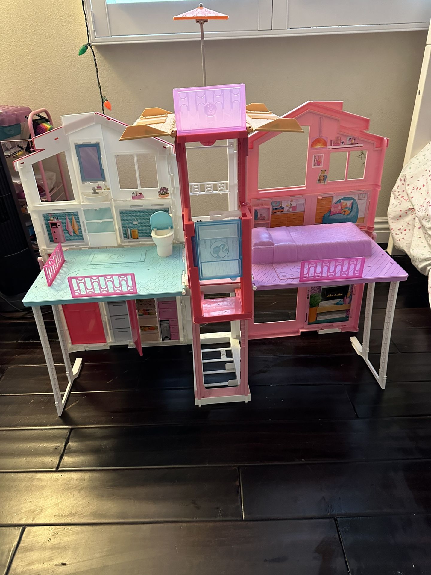 Barbie and LoL Toy Lot