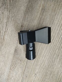 Microphone Clip Holder For Sale