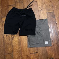 Essentials ‘Stretch Limo’ Shorts 