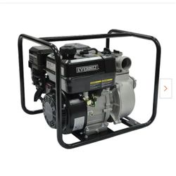 Water pump