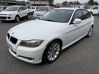 2011 BMW 328i