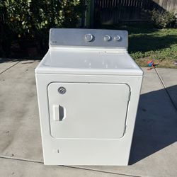 Maytag Dryer Gas Heavy Duty Super Capacity Good Condition Delivered And Installation Available 