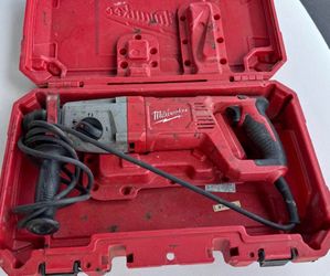 Milwaukee hammer drill rotary hammer Rotomartillo