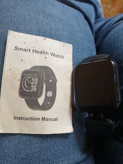 Smart Health Watch