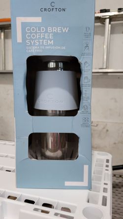 Cold Brew Coffee System