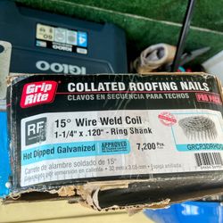 Roofing Nails