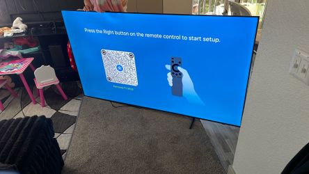 Big screen