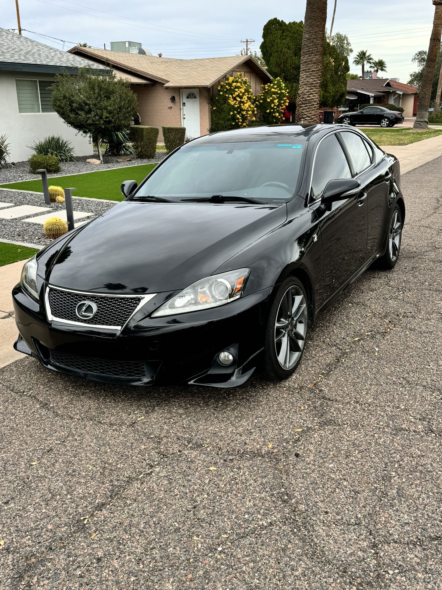 2012 Lexus IS 250