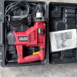 Rotary Hammer Drill