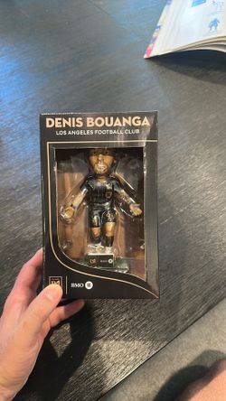 LAFC Denis Bouanga bobble head