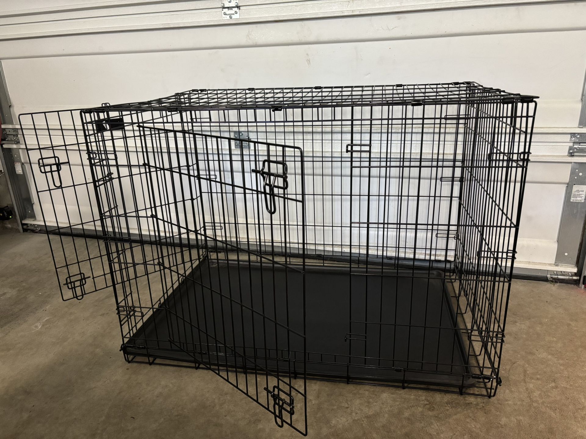 Crate For Large Dogs