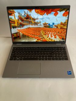 Dell Latitude laptop with 1TB NVME & 32GB RAM