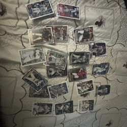 Baseball Cards 