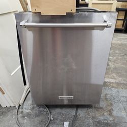 Kitchen Aid Gas Appliances Package
