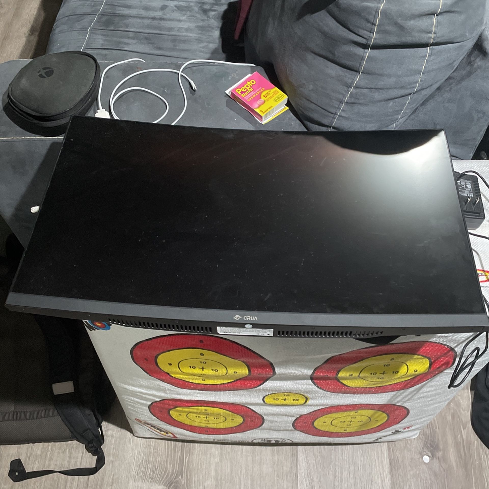 CRUA Super Monitor 180hz 27in