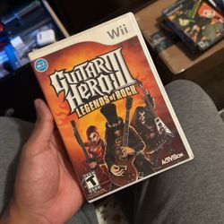 Guitar Hero Legends Of Rock