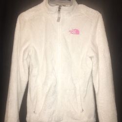The North Face Fuzzy Fleece Jacket 