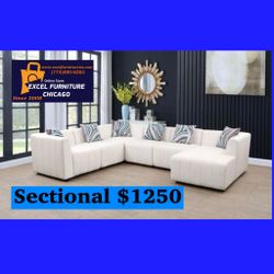 🌺FREE DELIVERY🌺Brand New Sectional Sofa Couch 