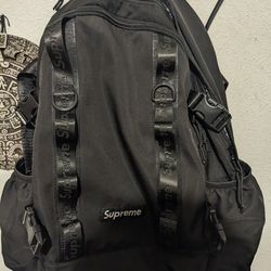 Supreme backpack