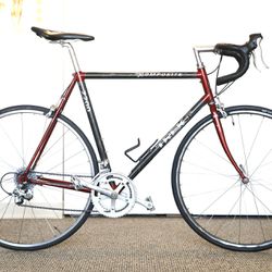 Carbon Trek Road Bike +extras!