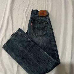 Boys Levi’s Jeans