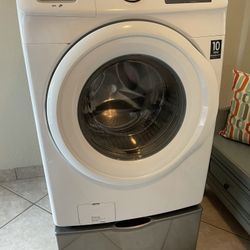 Samsung Front Loader Washer & Dryer