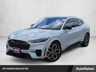 2023 Ford Mustang Mach-E