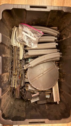 Bachmann EZ Track Bundle