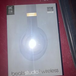 Beats by Dre Studio 3 Wireless Skyline Collection 