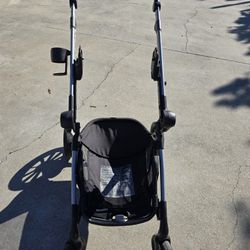 Evenflo Pivot Expand  Double Stroller 