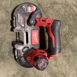 Milwaukee Band Saw