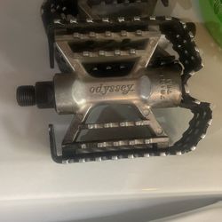 Odyssey Triple Trap Pedals