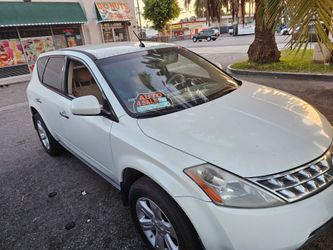 2007 Nissan Murano