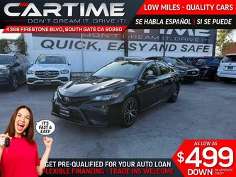 2024 Toyota Camry