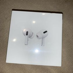 AirPod Pros Sealed Asking For 120$ Cash Only 