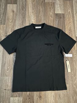 Black Essentials Shirt