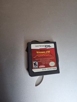 Kung Fu Panda for Nintendo DS - Cartridge Only NTR-YKFE-USA - Tested