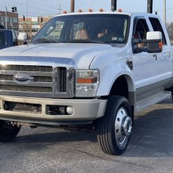 2008 Ford F-450 Super Duty