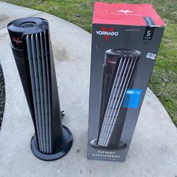 Vornado Tower Fan X 2 ($ Or Trade)