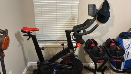 Bowflex C7 stationary bike