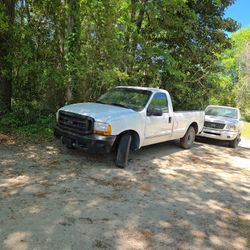 1999 Ford F-250