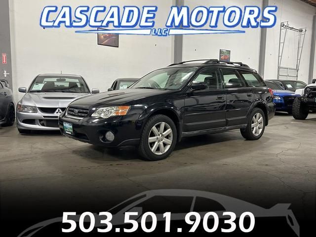 2007 Subaru Outback