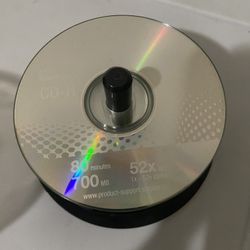 CDs Blank
