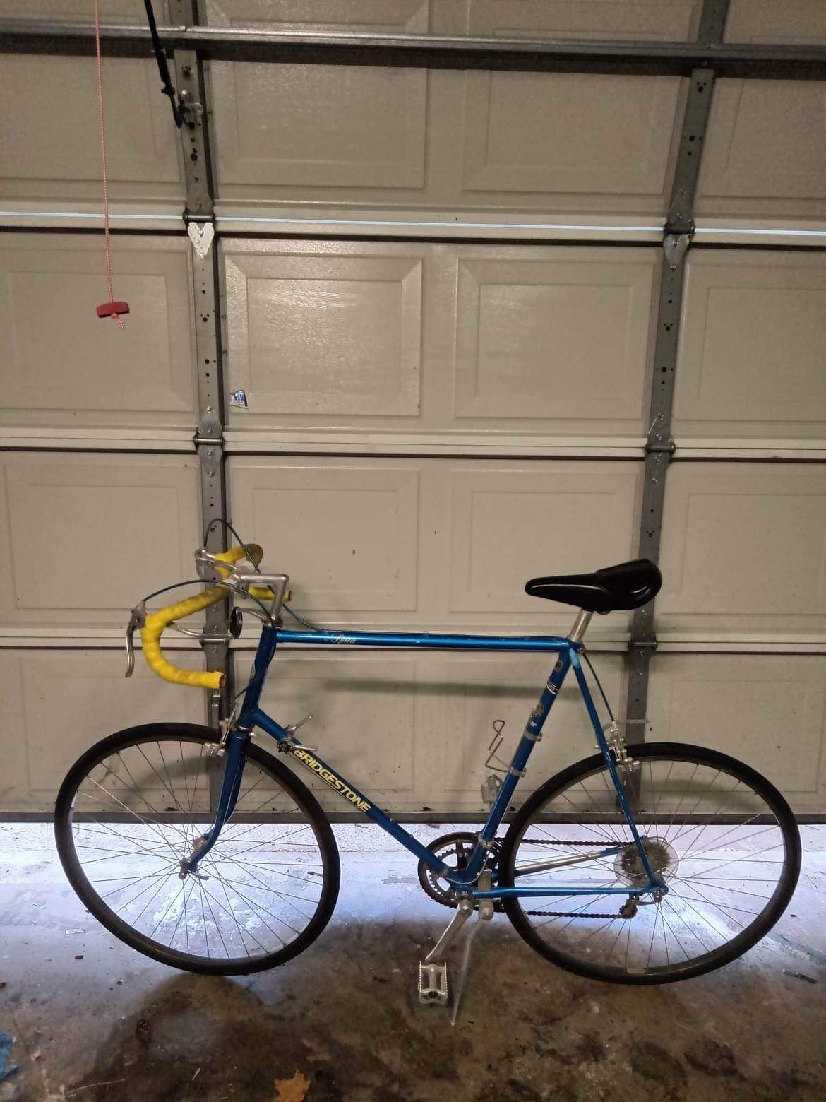 BRIDGESTONE　VELO CLASSIC What is the current fair price of the Bridgestone Blouson