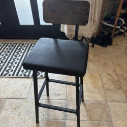 Bar Stools (set of four)
